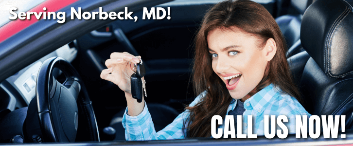 Locksmith Norbeck MD