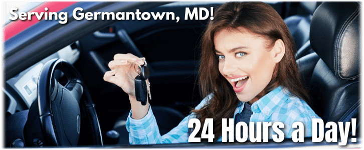 Locksmith Germantown MD